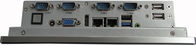 IPPC-0803T1 پنل لمسی صنعتی 8 اینچ برد PC PC J1900 CPU Dual Network 4 Series 4USB