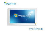 IPPC-2406TW1 23.8 اینچی صفحه لمسی صنعتی صفحه نمایش عریض PC چند برد خمیر